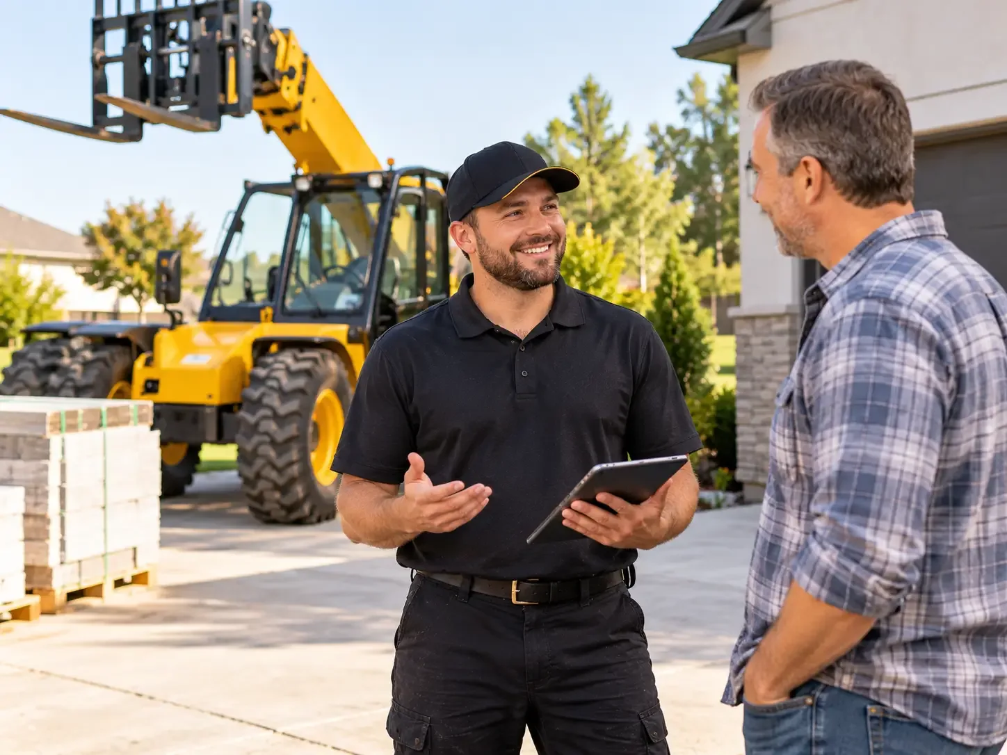 Forklift Rental Cohasset, MA FAQs